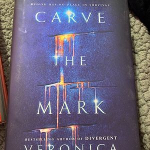 Carve The Mark by Veronica Roth